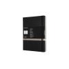 MOLESKINE Notizbuch Pro 25x1,5x19cm 620800 schwarz, 192 Seiten