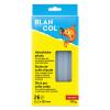 BLANCOL Heissklebesticks 32408 11.2x200mm, rund 26 Stück