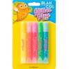 BLANCOL Glitter Glue Pen NEON 32402 5x10,5ml