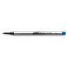 LAMY Tintenrollermine M 63 M 1218560 blau, löschbar