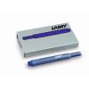 LAMY Tintenpatrone T 10 1202077 blau 5 Stück
