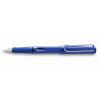 LAMY Füllhalter 014 safari M 1210491 blue