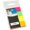 INFO Page Marker im Umschlag 5670-89 Neon, 20x50mm,4x40 Blatt