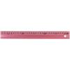 NT Lineal Alu 30cm 65416 pink