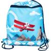 FUNKI Turnbeutel Airplane 6030.025 multicolor 36x42cm