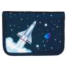 FUNKI Etui Space 6012.517 dunkelblau 205x140x45mm