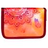 FUNKI Etui Mandala 6012.518 orange/dunkelrot 205x140x45mm