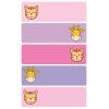 Z-DESIGN Sticker Tiere 8.4x16cm 59667Z farbig 2 Bogen