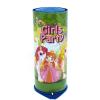 NEUTRAL Tischbombe 7.5x21cm 270.7245 Girls Party klein