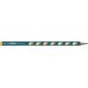 STABILO Bleistift EASYgraph S HB 325/HB-6 petrol, L
