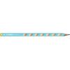STABILO Bleistift EASYgraph S HB 325/02-HB-6 blau, L