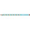 STABILO Bleistift EASYgraph S HB 326/02-HB blau, R