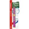 STABILO Bleistift EASYgraph S HB B-53105-5 pink, L 2 Stück