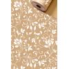 STEWO Geschenkpapier Miron 2522989152 0.5x250m beige dunkel