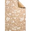 STEWO Geschenkpapier Miron 2514989152 70x100cm beige dunkel