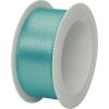 STEWO Geschenkband Satin 2583410249 63x65x27mm türkis