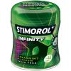 STIMOROL Kaugummi Infiniti Spearmint 3683 88g