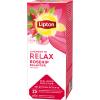LIPTON Hagebutte Tee 4091055 25 Beutel