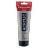AMSTERDAM Acrylfarbe 250ml 17128000 silber 800