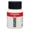 AMSTERDAM Acrylfarbe 500ml 17722222 neapelgelb hell 222