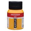 AMSTERDAM Acrylfarbe 500ml 17722312 goldocker 231