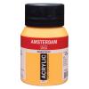 AMSTERDAM Acrylfarbe 500ml 17722532 goldgelb 253