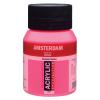 AMSTERDAM Acrylfarbe 500ml 17723842 reflexrosa 384