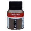 AMSTERDAM Acrylfarbe 500ml 17724082 umbra natur 408