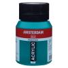 AMSTERDAM Acrylfarbe 500ml 17726752 phthalogrün 675