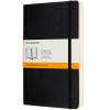 MOLESKINE Notizbuch SC L/A5 628042 liniert, schwarz, 400 Seiten