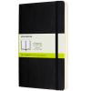 MOLESKINE Notizbuch SC L/A5 628066 blanko, schwarz, 400 Seiten