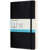 MOLESKINE Notizbuch SC L/A5 628073 gepunktet, schwarz,400 Seiten