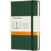 MOLESKINE Notizbuch HC P/A6 629025 liniert,myrtengrün,192 Seiten