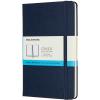 MOLESKINE Notizbuch Medium 18,2x11,8cm 626697 gepunktet, saphire,208 Seiten