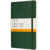 MOLESKINE Notizbuch SC L/A5 600011 liniert, myrtengrün, 240 S.