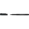 FABER-CASTELL Pitt Artist Pen F 0.45-0.55mm 167299 schwarz