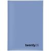 BIELLA Geschäftsagenda Colorful 2026 809701050026U 1T/1S blau ML 14.5x20.5cm