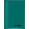 BIELLA Geschäftsagenda Colorful 2027 809701090027U 1T/1S petrol ML 14.5x20.5cm