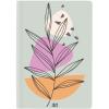 BIELLA TA Mittelformat 2026 822313770026U 1W/2S Flower ML 7.6x11cm