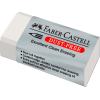 FABER-CASTELL Radierer Dust-free 187130 weiss
