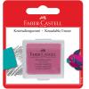 FABER-CASTELL Radierer Art Eraser 127196 ass.