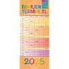 ALPHA EDITION Familienpl. Regenbogen XL 2025 104137 1M/1S ML 5 Spalten 33x70cm
