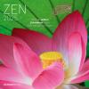 ALPHA EDITION Bildkalender 2025 104085 Zen ML 30x30cm