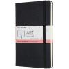 MOLESKINE Notizbuch Bullet A5 603357 punkte schwarz, 160 Seiten