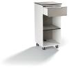 DURABLE Multifunktionswagen 313229 Quadro Basic, hellbraun