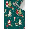 STEWO Geschenkpapier Norvin 2522633547 0.5x250m grün dunkel