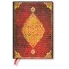 PAPERBLANKS Notizbuch Goldenes Kleeblatt PB6364-3 130×180mm, Midi, 240 S.