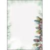 SIGEL Weihnachts-Papier A4 DP177 90g 100 Blatt