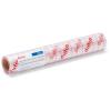 DUFCO Selbstklebefolie 35x500cm 6493.001 glasklar,80my,non-perm.,PVC