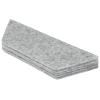 NOBO Tafelwischer Refill 1905326 10 Stück